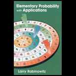 Elementary Probability With Applications
