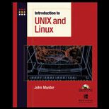 Introduction to UNIX and LINUX   With 2 CDs