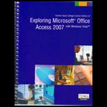 Exploring Microsoft Access CUSTOM PKG<