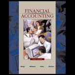 Financial Accounting / With CD ROM and Net Tutor