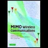 MIMO Wireless Communications