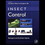 Insect Control Biological and Synthetic Agents