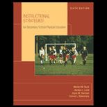 Instructional Strategies For Secondary School Physical Education   Text Only