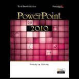 Microsoft Powerpoint 2010 Benchmark   Text