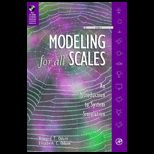 Modeling for all Scales  An Introduction to System Simulation / With CD ROM