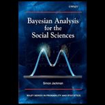 Bayesian Analysis for Social Sciences