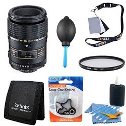 Tamron 90mm F/2.8 DI SP AF Macro 11 Lens Kit For Canon EOS