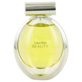 Beauty for Women by Calvin Klein Eau De Parfum Spray (Tester) 3.4 oz