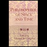 Philosophiers of Space and Time