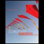 Elementary Statistics   With CD