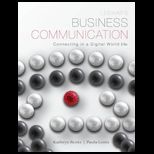 Lesikars Business Communication