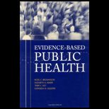 Evidence Based Public Health