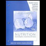 Nutrition Student Course Guide