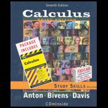 Calculus  Brief, Study Skills Version   With Cliff NT and CD