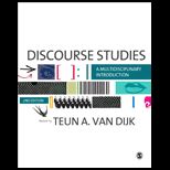 Discourse Studies