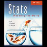 Stats Modeling the World  AP Package (Nasta)