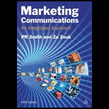 Marketing Communications An Integrated Approach