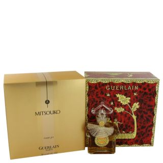 Mitsouko for Women by Guerlain Pure Parfum 1 oz