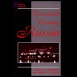 Twentieth Century Russia