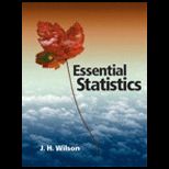 Essential Statistics  Text Only