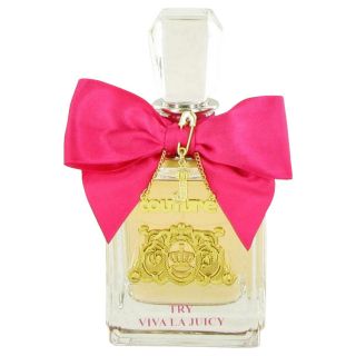 Viva La Juicy for Women by Juicy Couture Eau De Parfum Spray (Tester) 3.4 oz