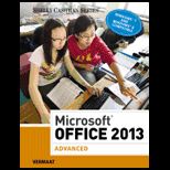 Microsoft Office 2013, Advanced