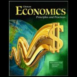 Economics Principles and Practices   Studentworks CD