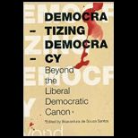 Democratizing Democracy