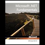 Microsoft .Net Fundamentals