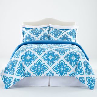 JCP EVERYDAY jcp EVERYDAY Greek Isle Comforter Set, Blue