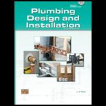 Plumbing Design and Installation   With CD