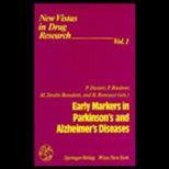 Early Markers in Parkinsons and Alzheimers