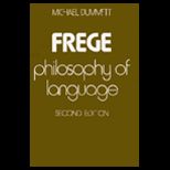 Frege  Philosophy of Language