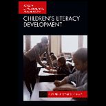 Childrens Literacy Development