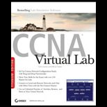 CCNA Virtual Lab, Titanium Edition  CD (Sw)