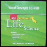 Life Science Visual Concepts Cd (Ca)