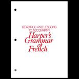 Harpers Grammar of French  Readings and Lessons (Study Guide)