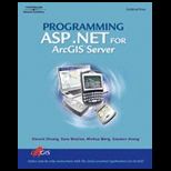 Programming Asp. Net for Arcgis Server