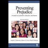 Preventing Prejudice  Guide for Counselors, Educators, and Parents