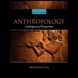 Anthropology  Contemporary Perspectives