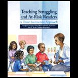 Teaching Struggling and at Risk Reader  Direct Instruction Approach