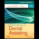 Essentials of Dental Assisting Workbook