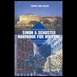 Simon and Schuster Handbook for Writers (Custom Package)