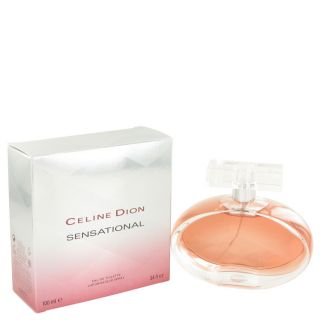 Sensational for Women by Celine Dion EDT Spray 3.4 oz