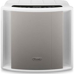Delonghi AC150 Air Purifier with Ionizer, Sensor Touch Screen, HEPA Filter, 150