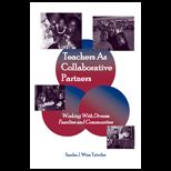 Teachers as Collaborative Partners  Working With Diverse Families and Communities