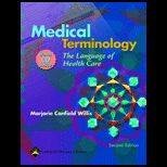 Medical Terminology The Language of Health Care With V1.1 CD and Access