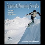 Fundamentals  Accounting Principles   Text