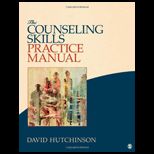Counseling Skills Practice Manual