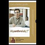 Cultural Anthropology Myanthrolab Access